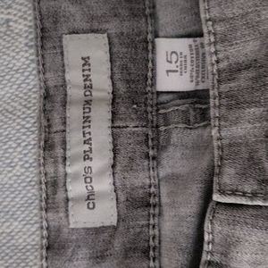 Chicos Slim Jeans
